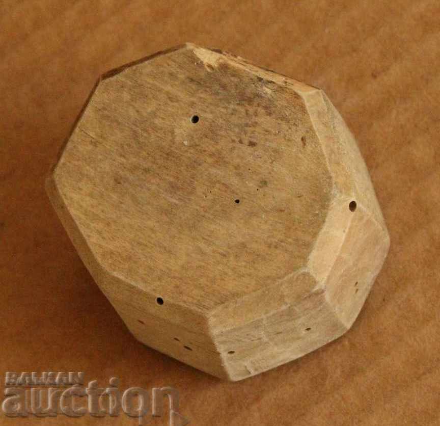 .STARA PRIMITIVE HAND-MADE SALT - 6 .STARA PRIMITIVE HAND-MADE SALT - 6