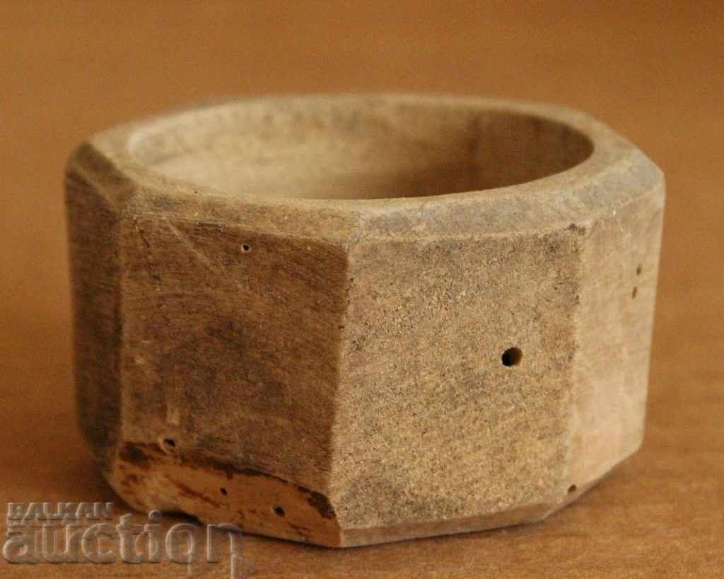 .STARA PRIMITIVE HAND-MADE SALT - 7 .STARA PRIMITIVE HAND-MADE SALT - 7