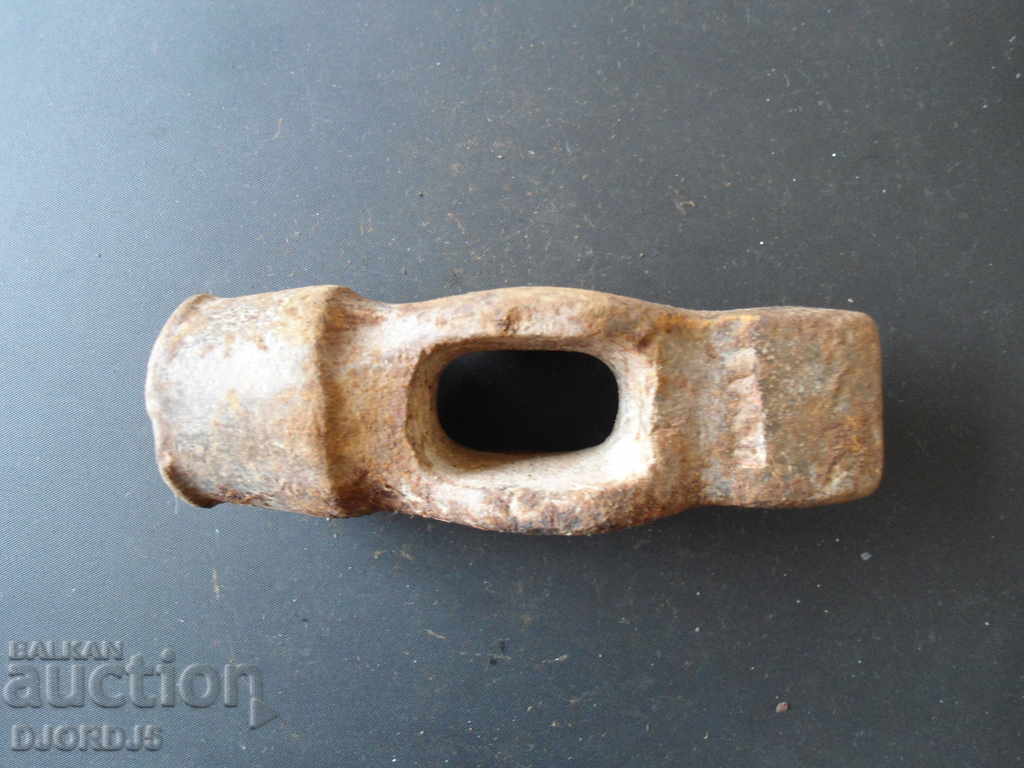 An old craft hammer - 6