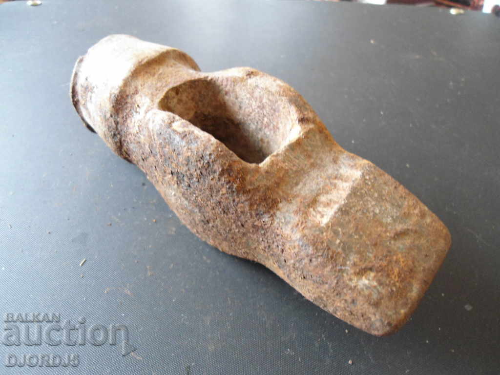 An old craft hammer - 7