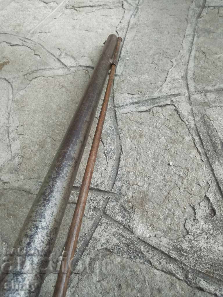 Auction Old gun. Before the Crown. Auction Old gun. Before the Crown.