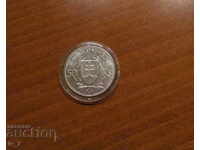 50 ΚΡΟΝΙ 1944 ΣΛΟΒΑΚΙΑ - ΑΣΗΜΙ