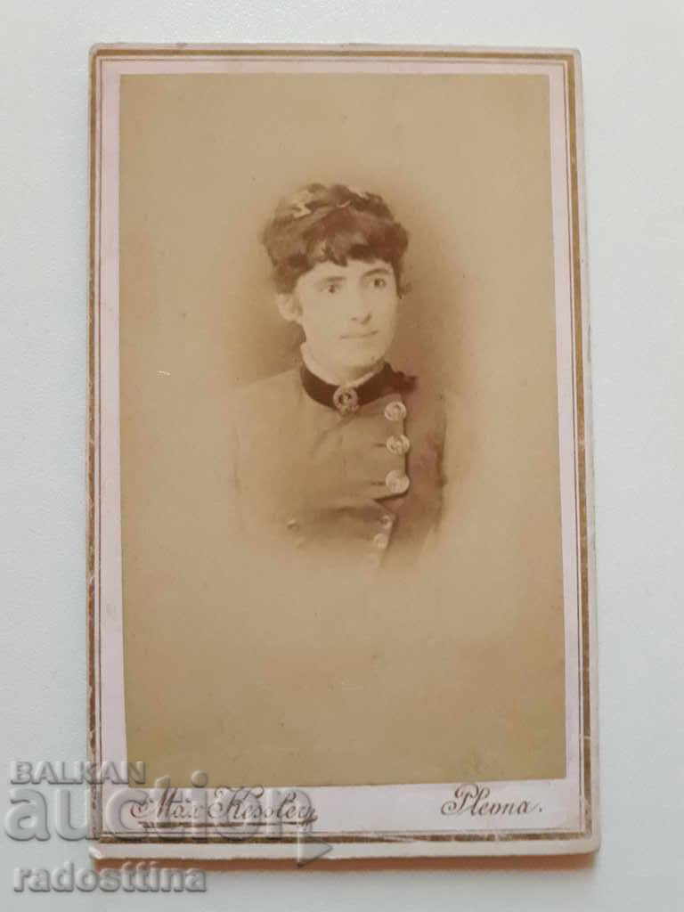 Fotografie carton Fotografie Max Keeler Plevin