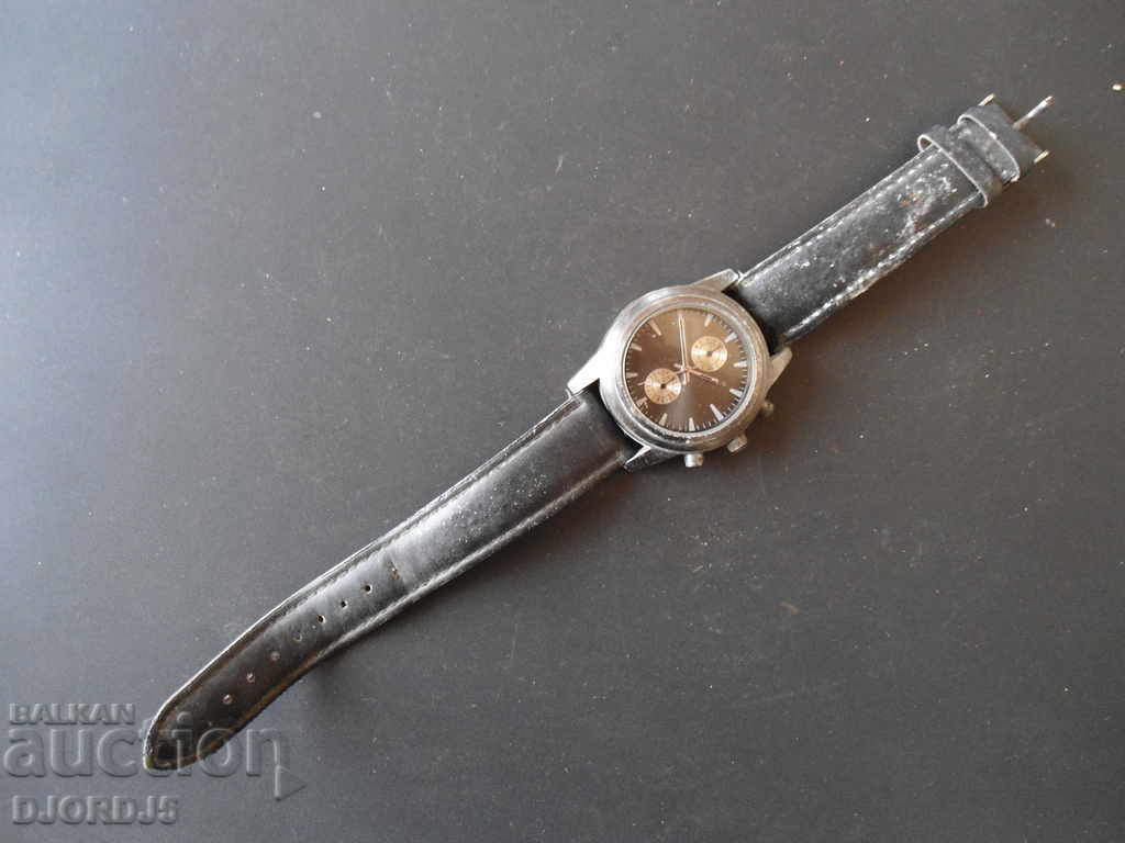 Watch with price 3.00 BGN | € 1.53