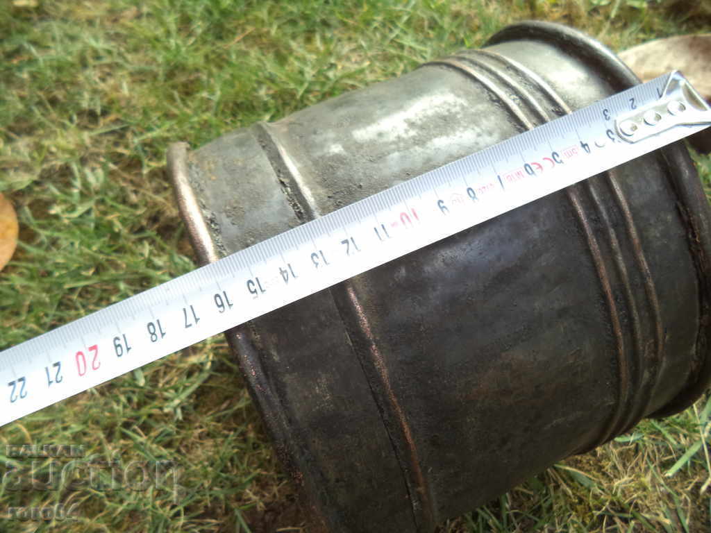 Delivery of OLD REVIVAL HANDBOOKED FORCE Copper MEASURE KANCHE KRINA