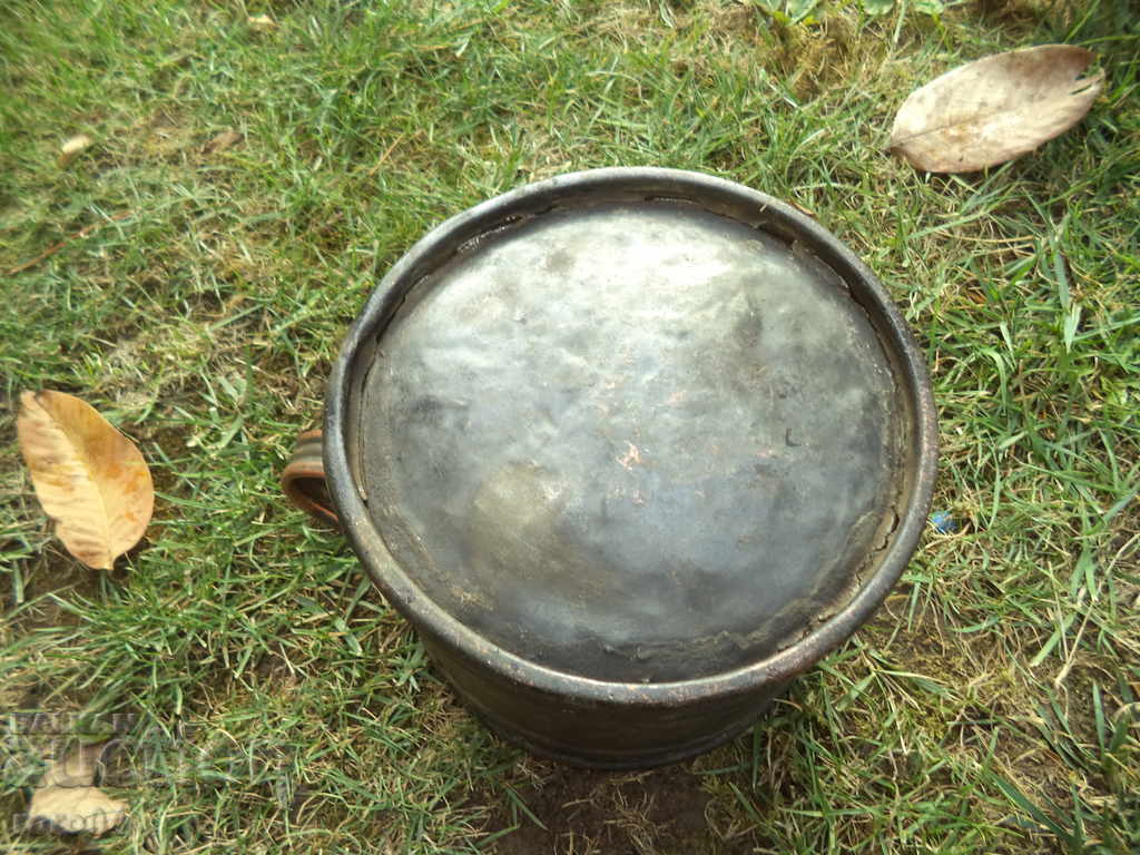 OLD REVIVAL HANDBOOKED FORCE Copper MEASURE KANCHE KRINA - 5