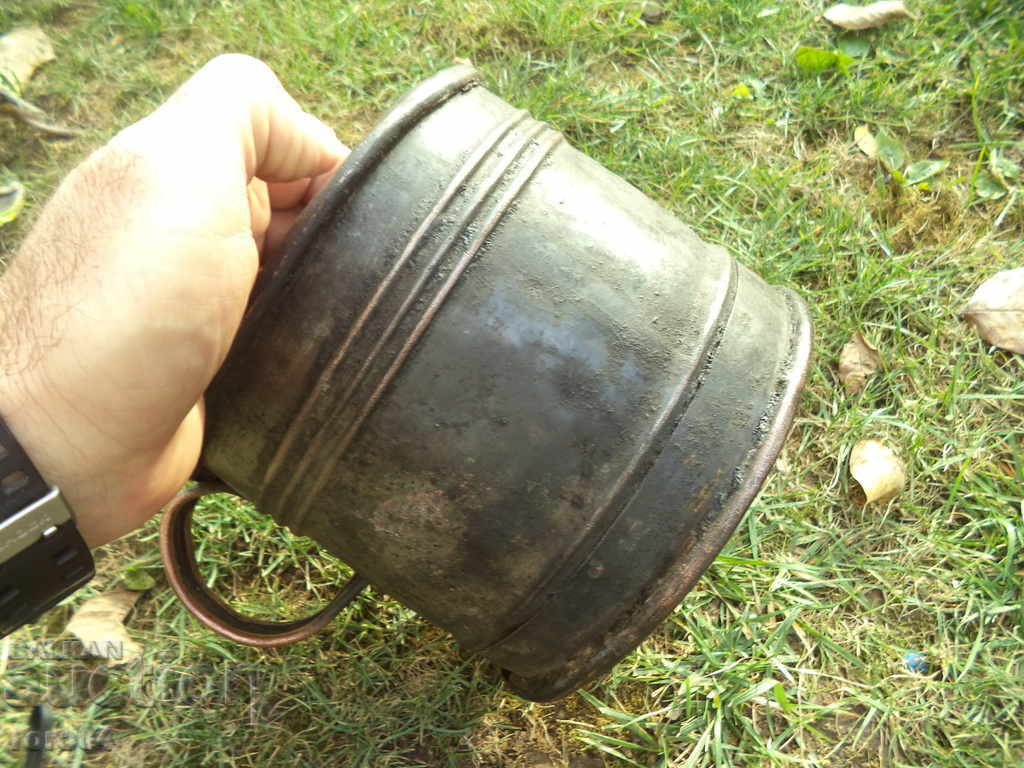 OLD REVIVAL HANDBOOKED FORCE Copper MEASURE KANCHE KRINA - 7 OLD REVIVAL HANDBOOKED FORCE Copper MEASURE KANCHE KRINA - 7