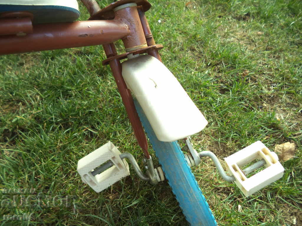 Livrarea SURSELE COPIILOR. BICI - TRICOLE