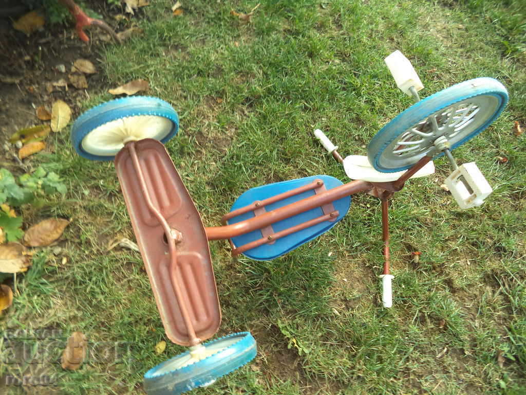 SURSELE COPIILOR. BICI - TRICOLE - 5