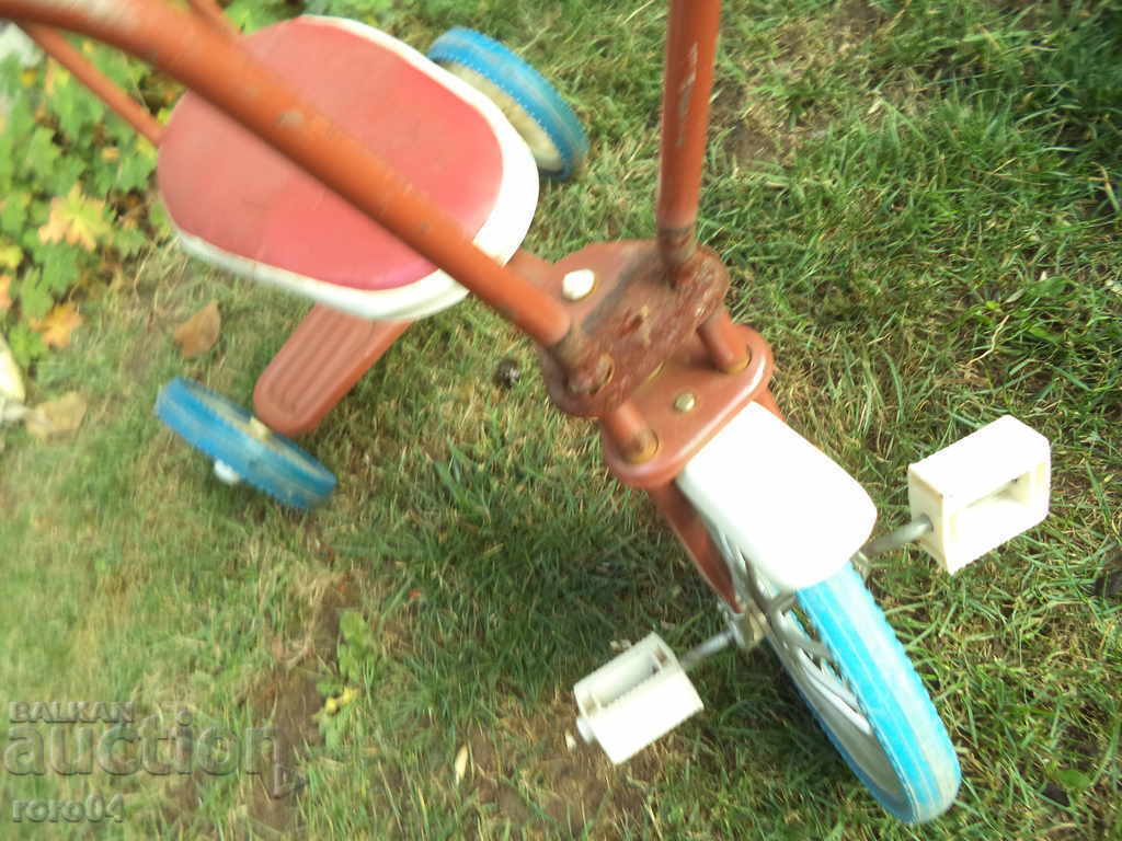 SURSELE COPIILOR. BICI - TRICOLE - 6