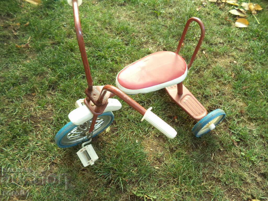 SURSELE COPIILOR. BICI - TRICOLE