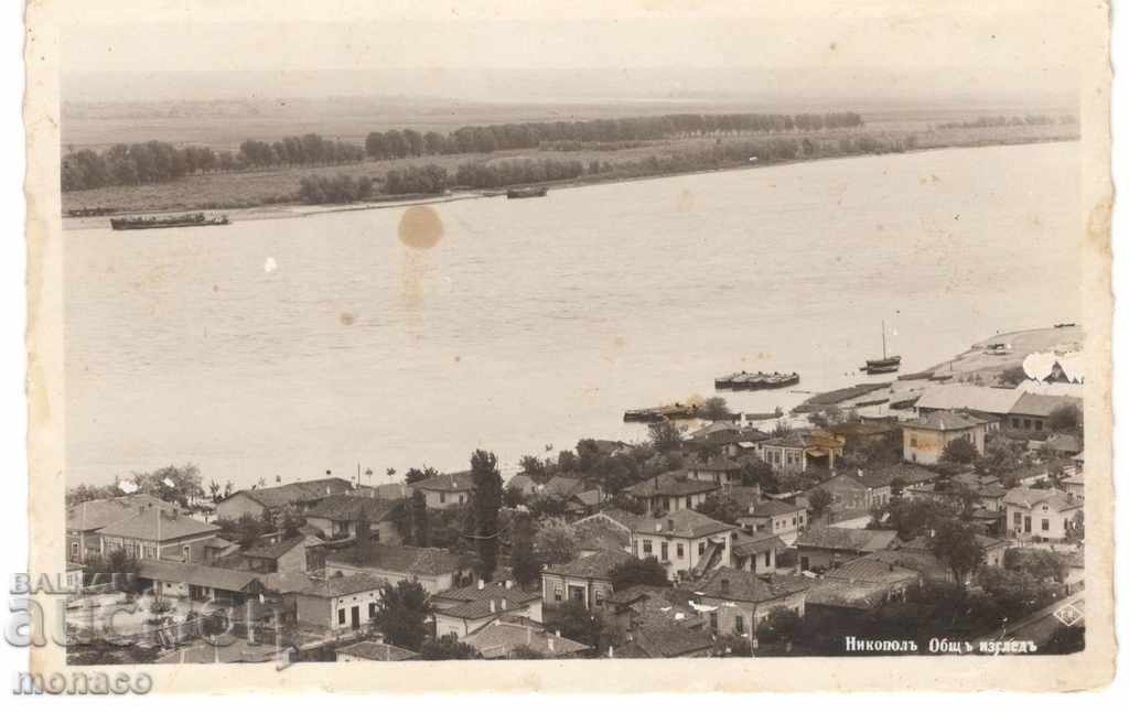 Παλιά καρτ-ποστάλ - Νικόπολη, Γενική άποψη