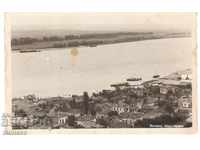 Old postcard - Nikopol, General view
