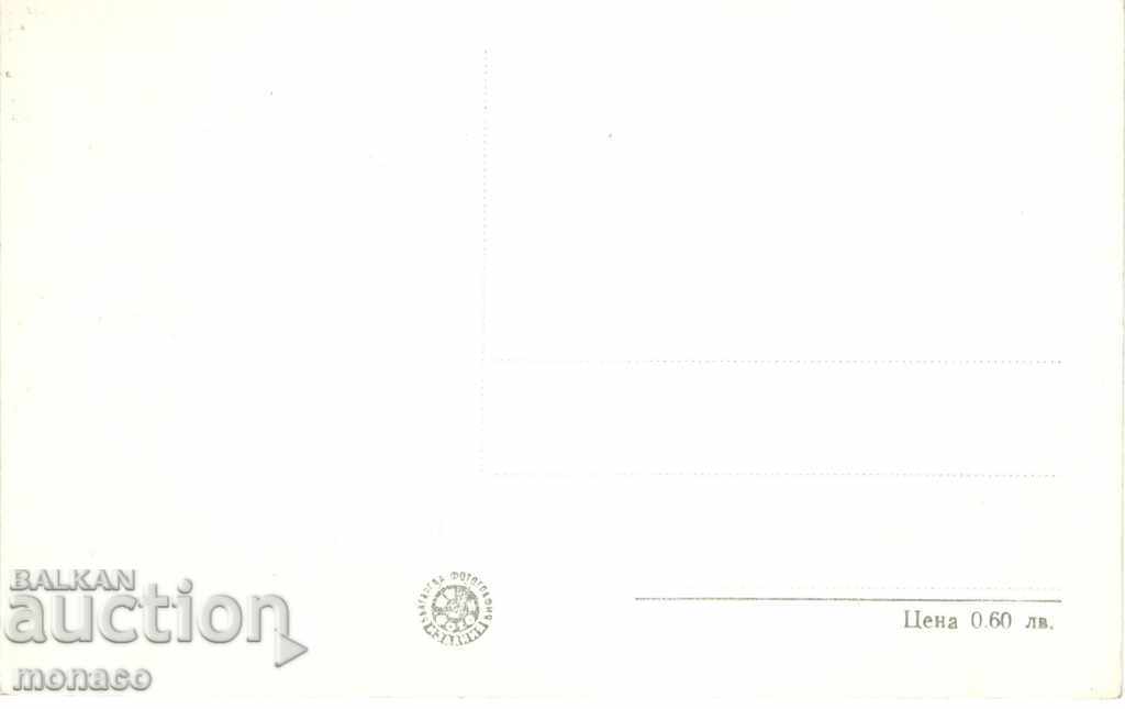 Παλιά καρτ-ποστάλ - Polyanovgrad, Γενική άποψη με τιμή 3.00 BGN | € 1.53 Παλιά καρτ-ποστάλ - Polyanovgrad, Γενική άποψη με τιμή 3.00 BGN | € 1.53