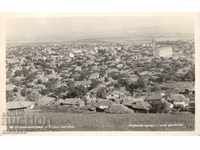 Old postcard - Polyanovgrad, General view