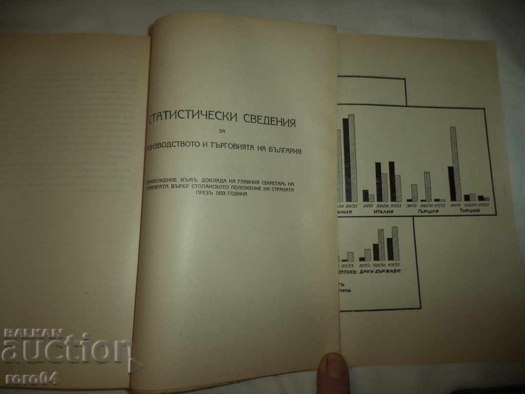 YEARBOOK OF THE SOFIA CHAMBER OF COMMERCE AND INDUSTRY - 6