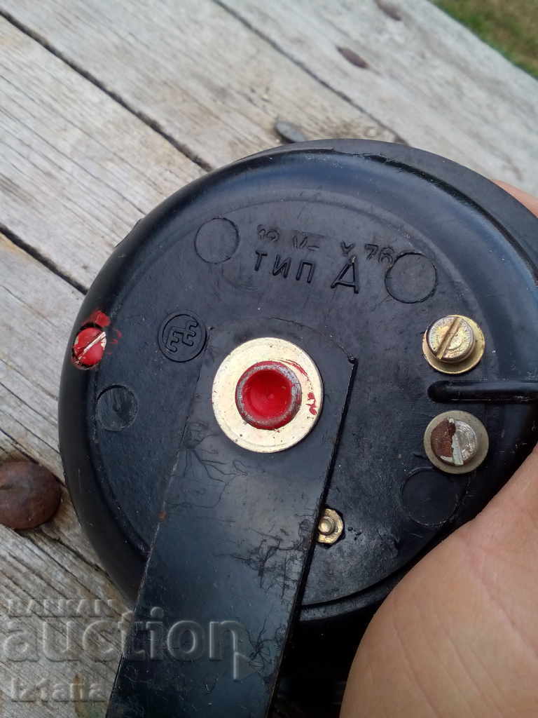 Old car horn - 5 Old car horn - 5