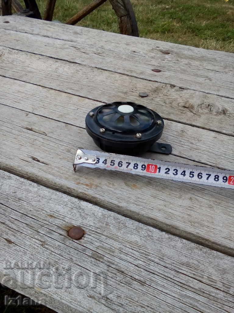 Old car horn - 6 Old car horn - 6