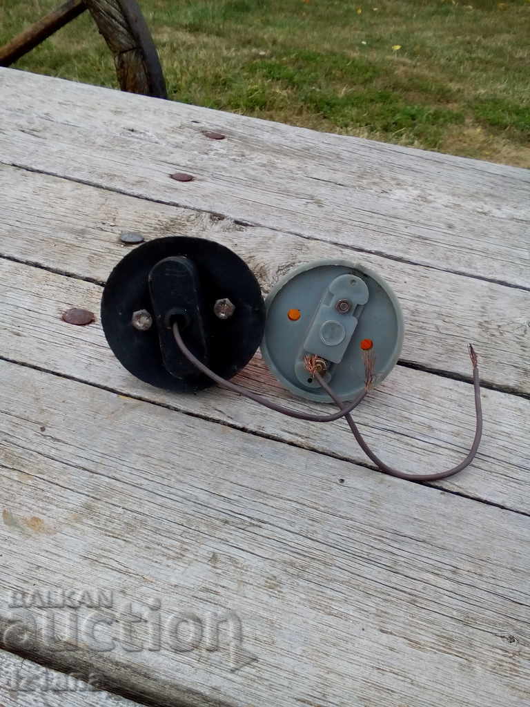 Auction Old blinker, blinkers Auction Old blinker, blinkers