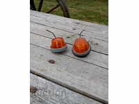 Blinker vechi, clipuri