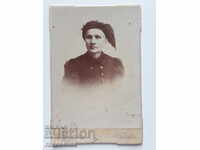 Κάρτα φωτογραφίας Φωτογραφία Β. Μαρκαριάν Σούμεν