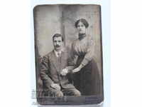 Снимка картон Фотография Тодор Факиров