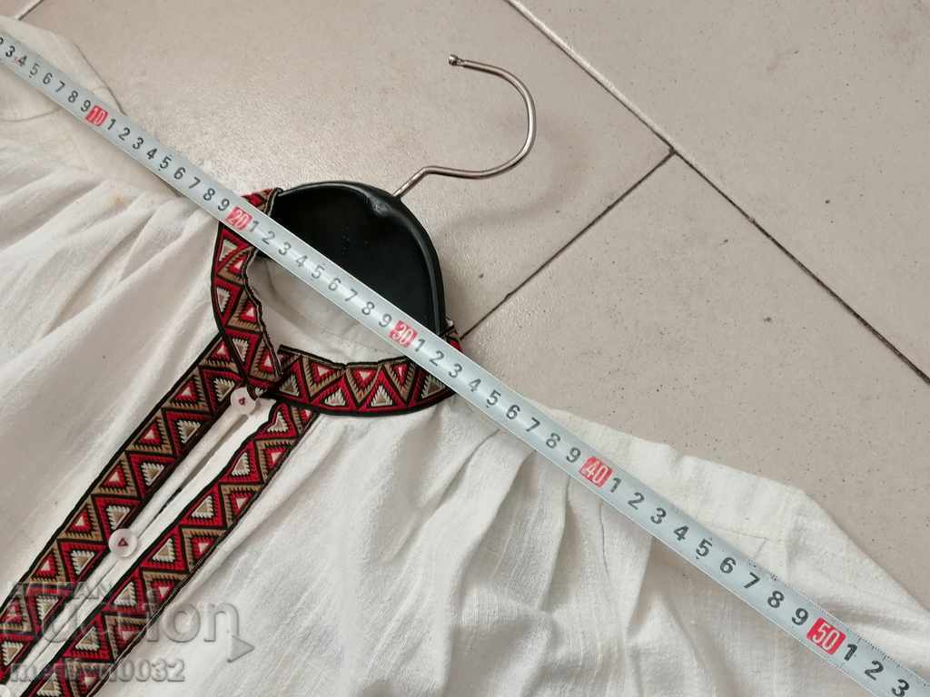 Old men's shirt embroidery kenar chez costume sukman - 6 Old men's shirt embroidery kenar chez costume sukman - 6