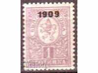 BC 75 1 lingură 1909