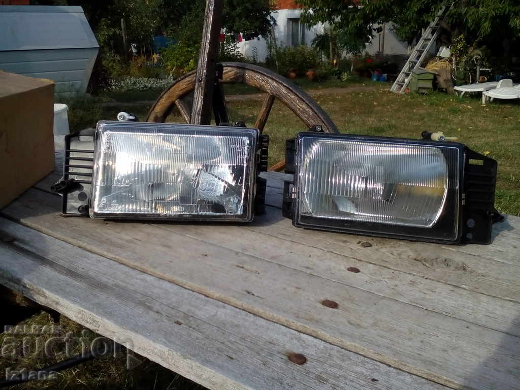 Headlights for Fiat Tipo with price 55.00 BGN | € 28.12