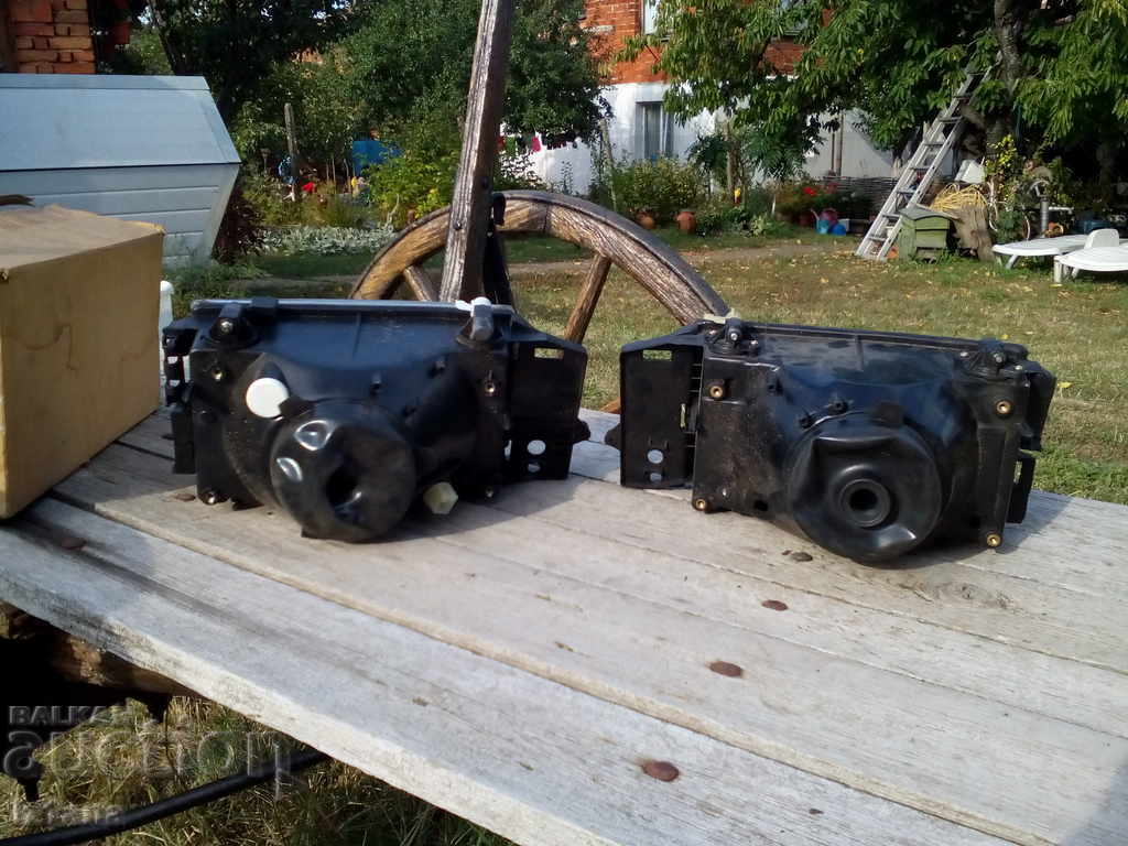 Auction  Headlights for Fiat Tipo