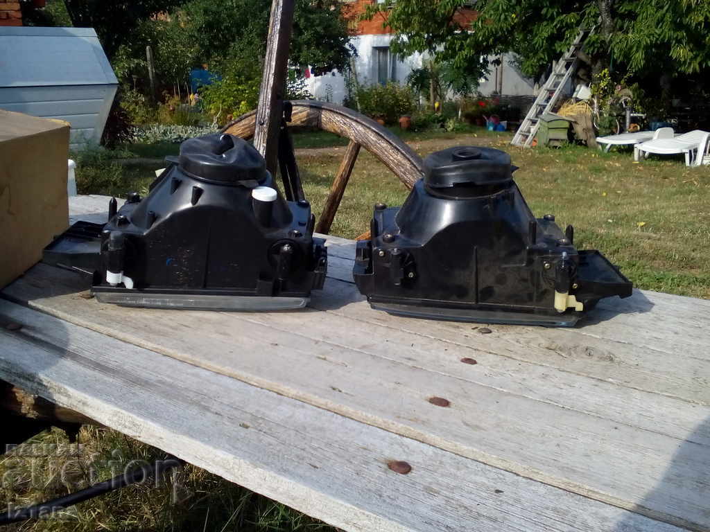 Headlights for Fiat Tipo - 5