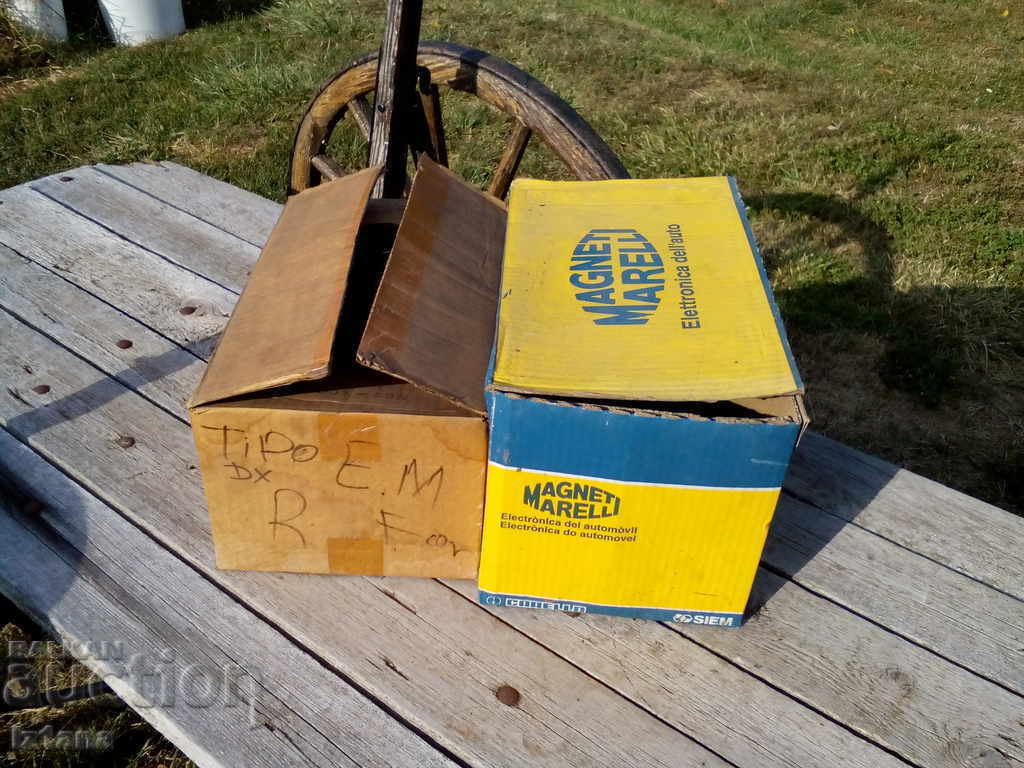 Headlights for Fiat Tipo