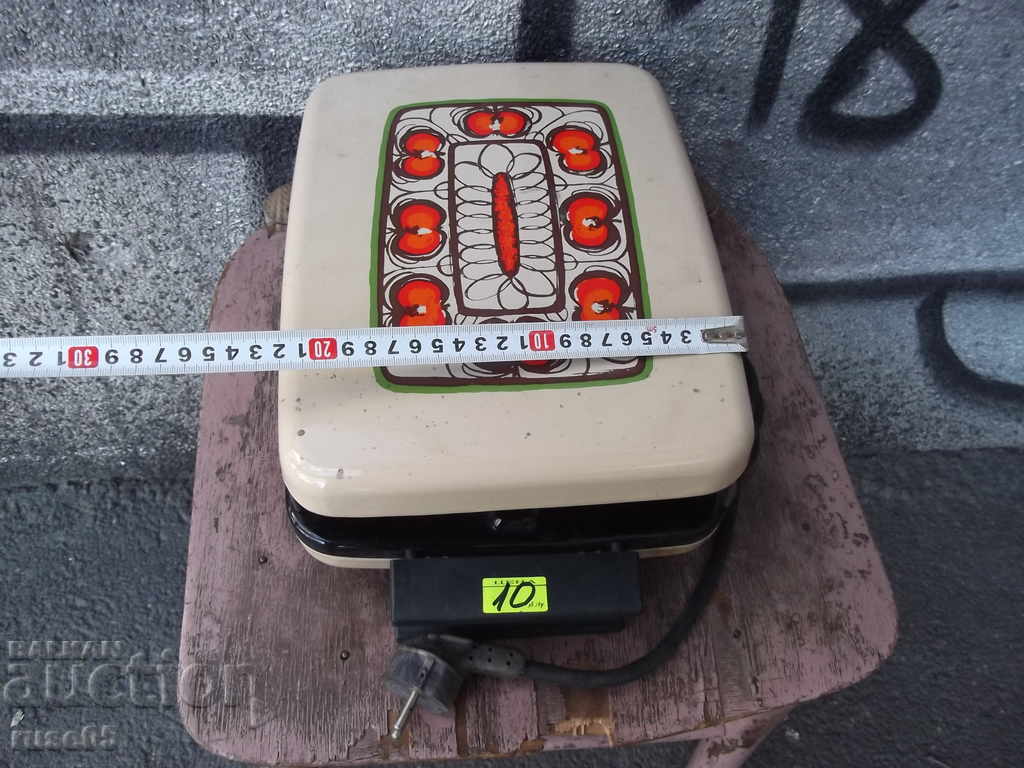 Oven "rotel - U 10.0" working with price 10.00 BGN | € 5.11