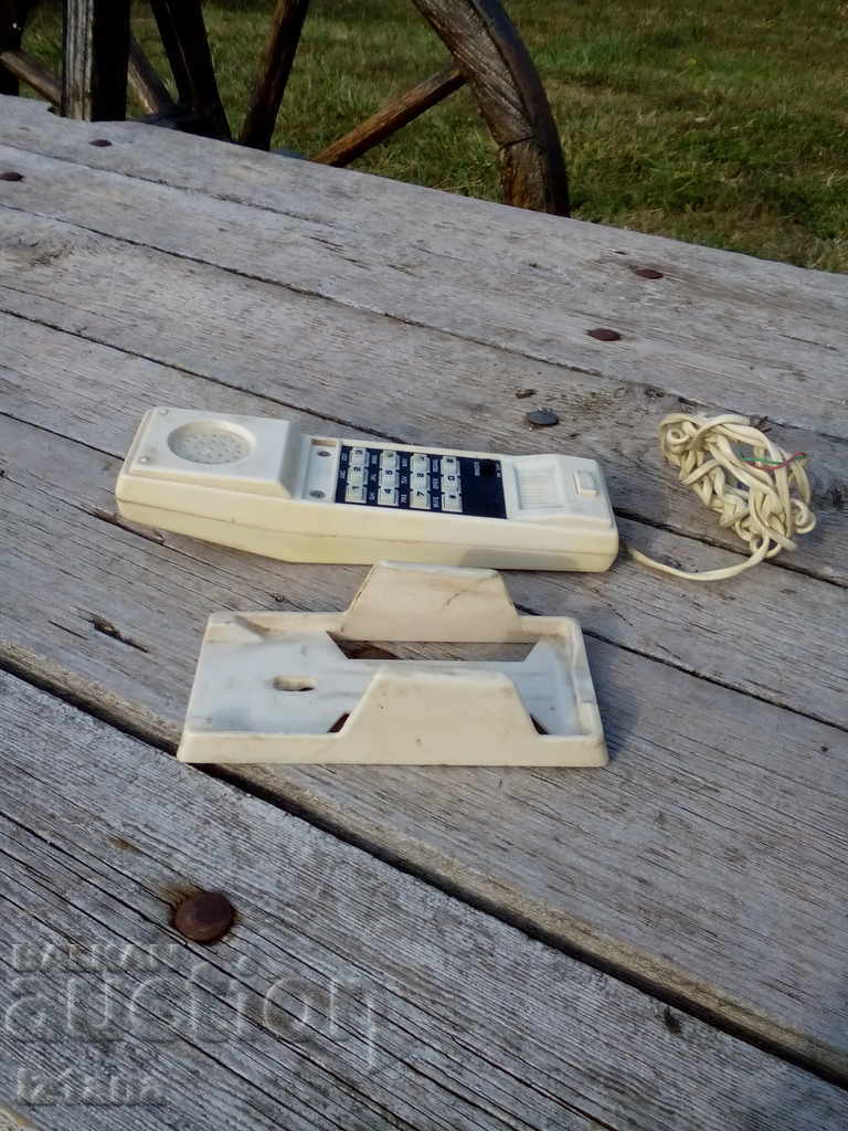 Delivery of Old phone Delivery of Old phone