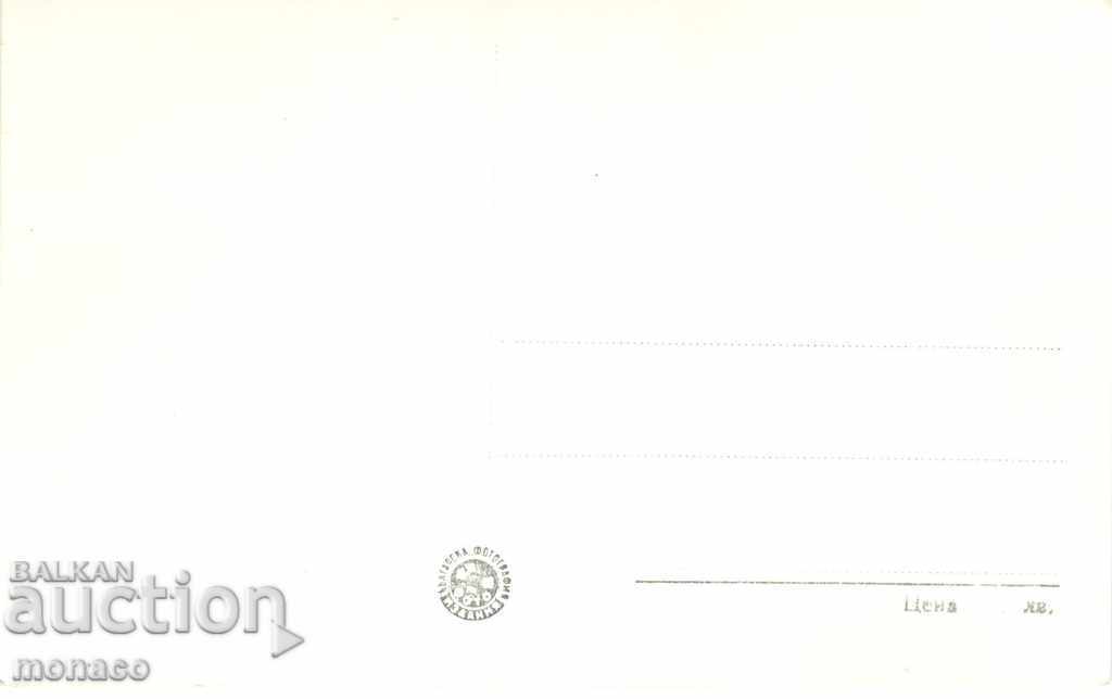 Old postcard - Teteven, General view with price 2.60 BGN | € 1.33