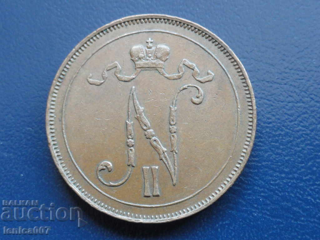 Russia (Finland) 1914 - 10 stumps with price 20.00 BGN | € 10.23 Russia (Finland) 1914 - 10 stumps with price 20.00 BGN | € 10.23