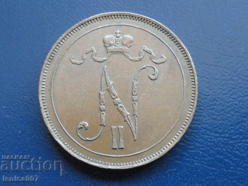 Delivery of Russia (Finland) 1914 - 10 stumps Delivery of Russia (Finland) 1914 - 10 stumps