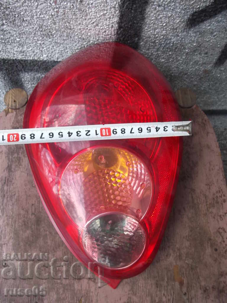Rear Light for TOYOTA with price 10.00 BGN | € 5.11