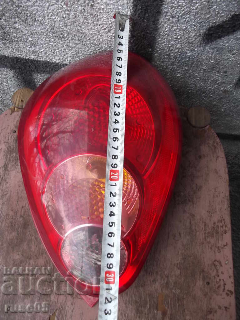 Auction  Rear Light for TOYOTA