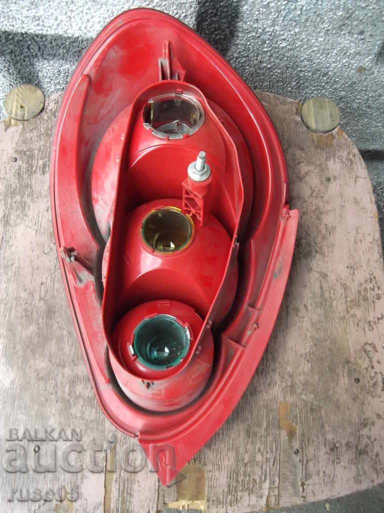 Rear Light for TOYOTA - 5