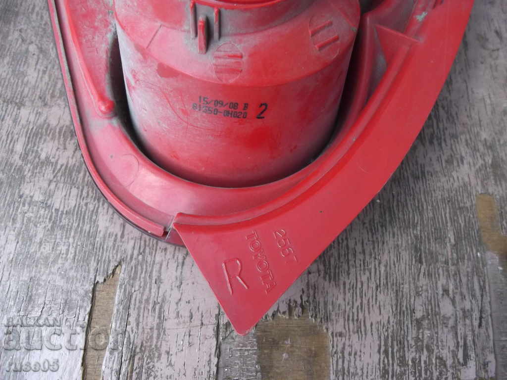 Rear Light for TOYOTA - 6