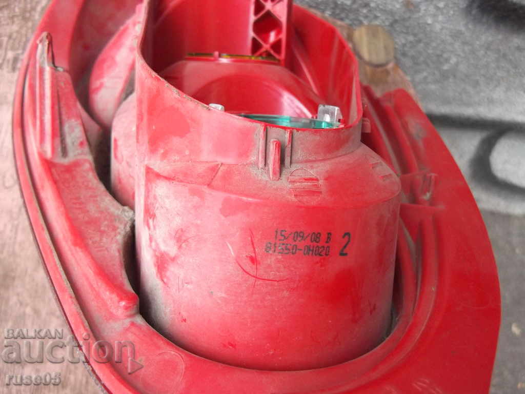 Rear Light for TOYOTA - 7