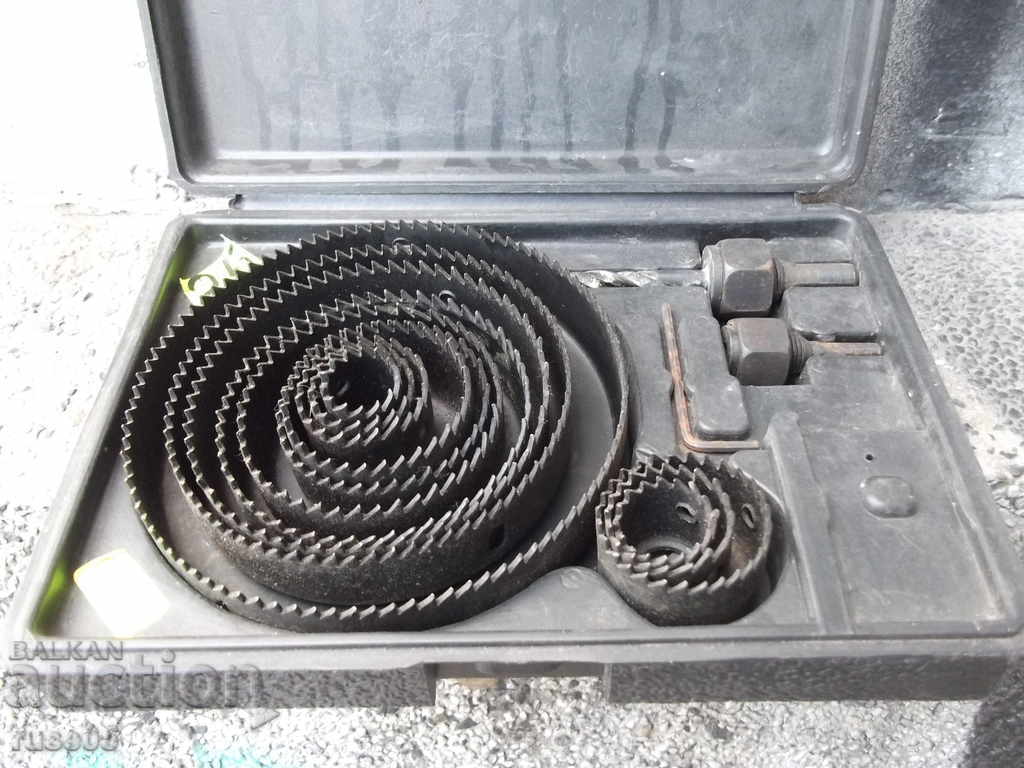 Set de lame de ferăstrău circular cu preț 25.00 BGN | € 12.78