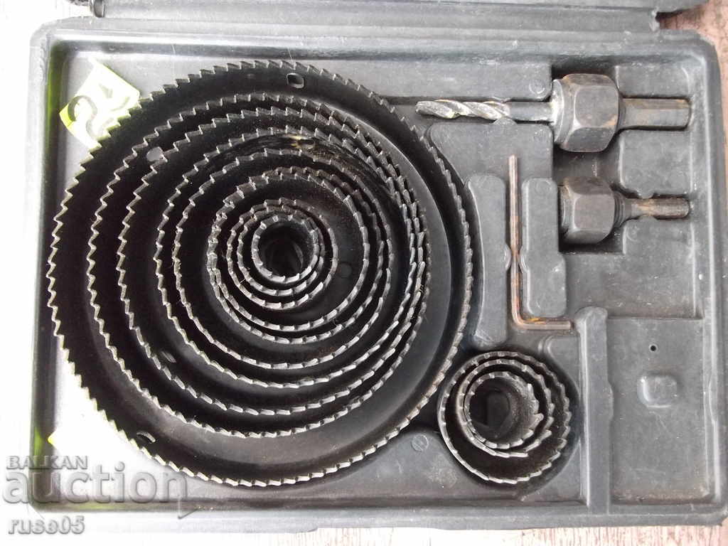 Licitație Set de lame de ferăstrău circular