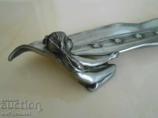 Gorgeous decorative old container, plastic, stamp - 7 Gorgeous decorative old container, plastic, stamp - 7