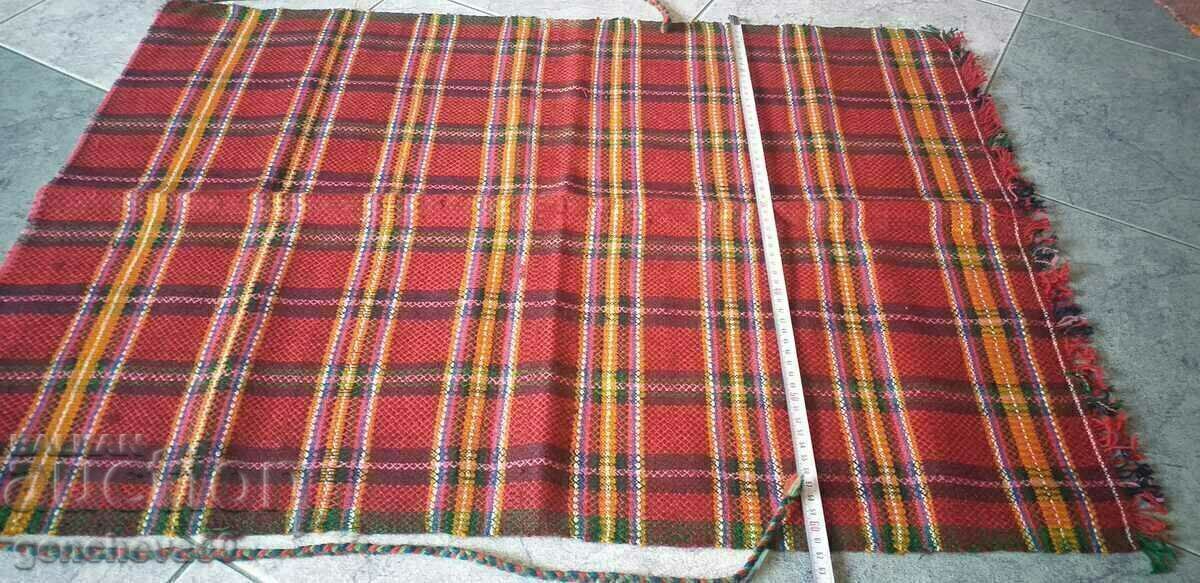 Large woven wool chaise apron - 5 Large woven wool chaise apron - 5