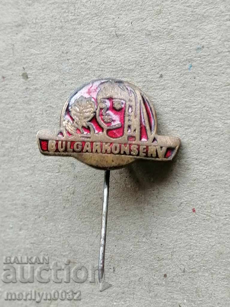 Σήμα εμβλήματος για το μετάλλιο της Βουλγαρίας με τιμή 45.00 BGN | € 23.01