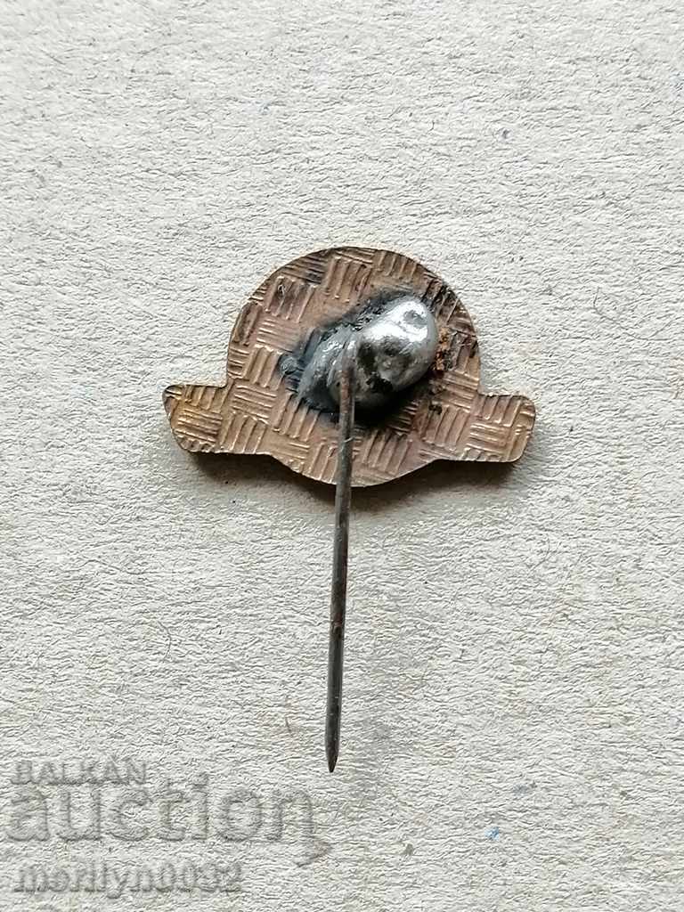 Δημοπρασία Σήμα εμβλήματος για το μετάλλιο της Βουλγαρίας