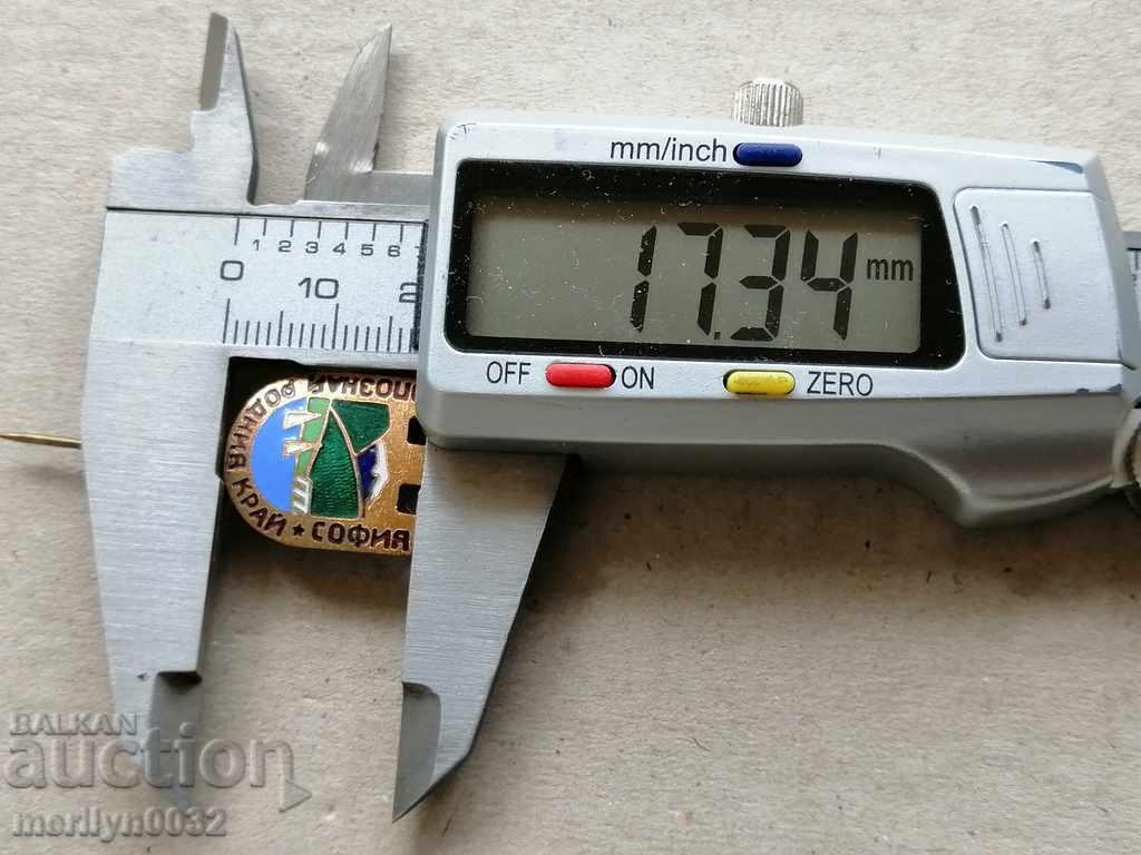 Chest Badge Get to know your hometown medal badge - 5 Chest Badge Get to know your hometown medal badge - 5