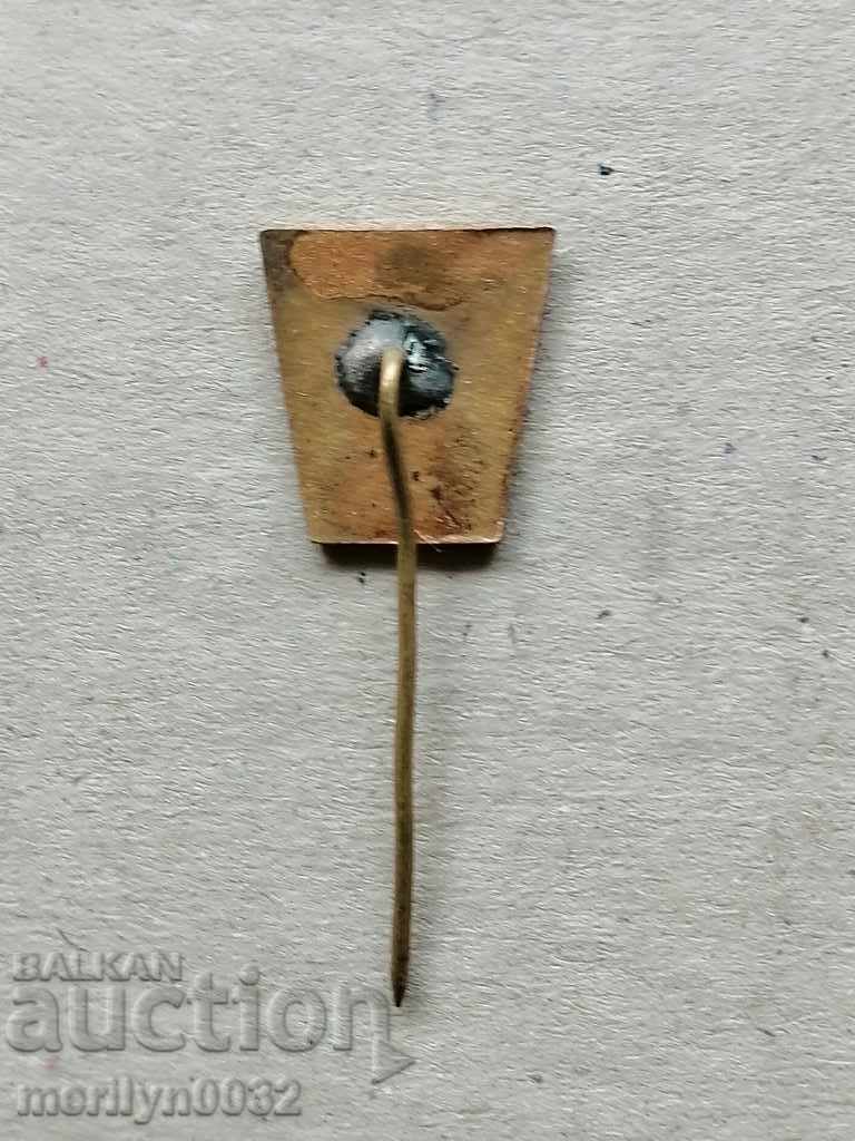 Auction CCS Central Cooperative Union Medal Badge Badge Auction CCS Central Cooperative Union Medal Badge Badge